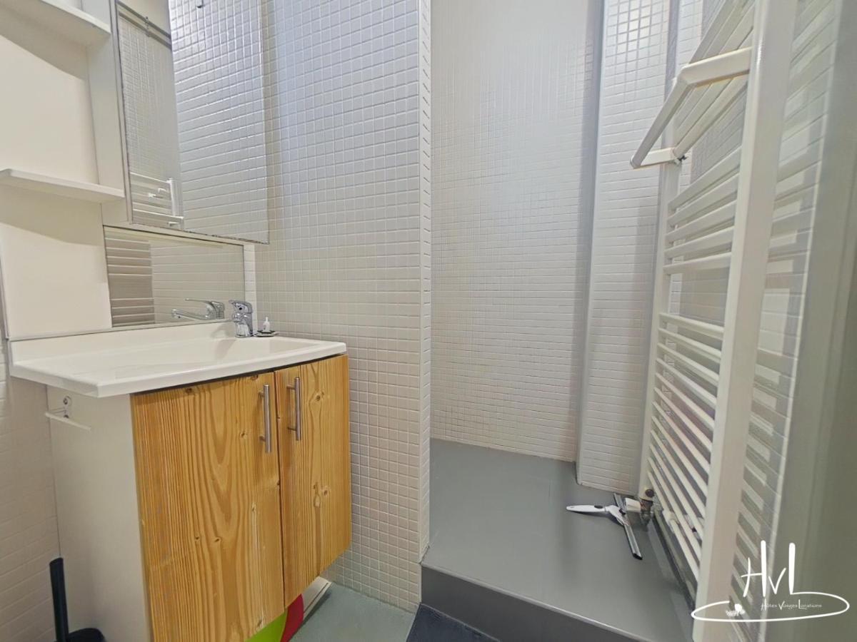 La Cahutte Du Tisseur, Hyper Centre Apartment Gerardmer Bagian luar foto