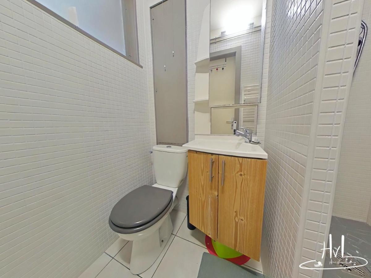 La Cahutte Du Tisseur, Hyper Centre Apartment Gerardmer Bagian luar foto